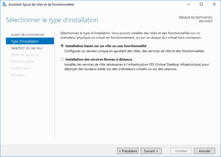 [Tuto] Installation et Configuration du service DHCP sous Windows ...