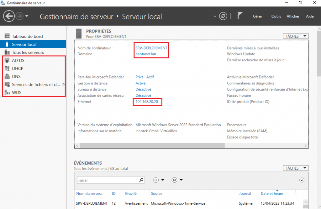 [Tuto] Déployer des postes Windows 11 avec MDT et WDS – NEPTUNET.FR