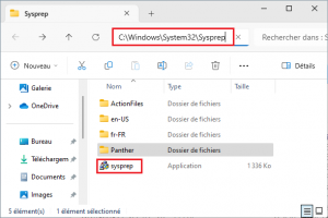 [Tips] Erreurs les plus fréquentes au lancement de Sysprep – NEPTUNET.FR